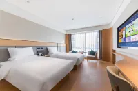 JI Hotel (Changsha Xingsha Economic Development Zone Zhongmao City)