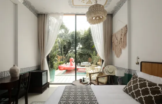 會安大廈-Minova旗下