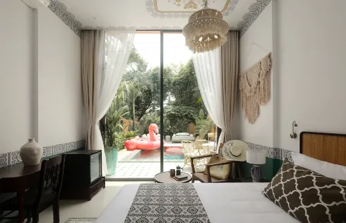 The Mansion Hoi An by Minova