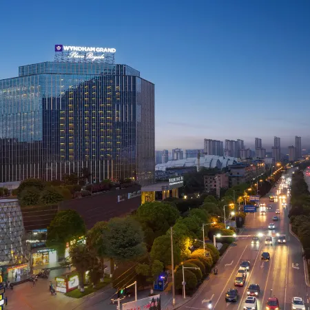 Wyndham Grand Plaza Royale Chenzhou