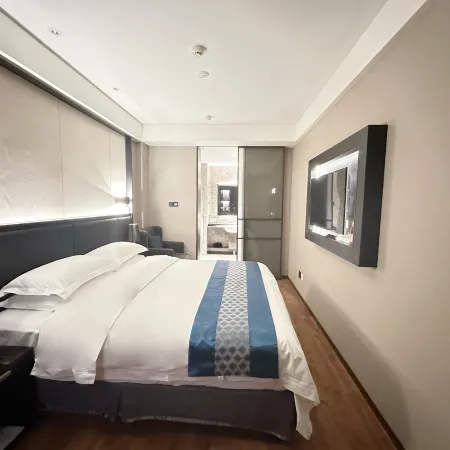 Longhuishou Hotel