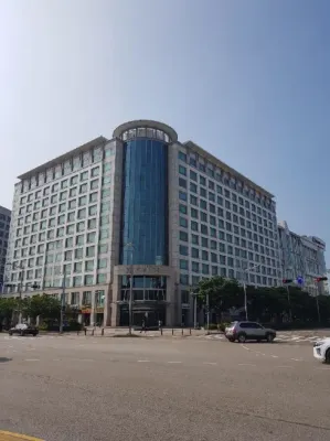 월드 게스트하우스  파라다이스시티 플라자 주변 호텔