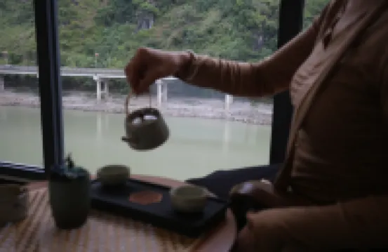 怒江垂綸台民宿