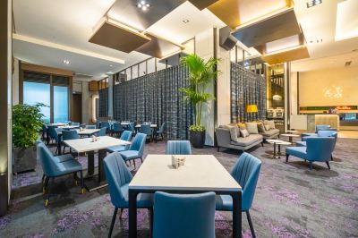 レストラン ミラマーガーデン台北の写真