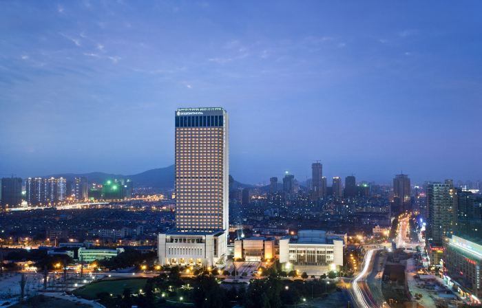 InterContinental Hotels WUXI by IHG