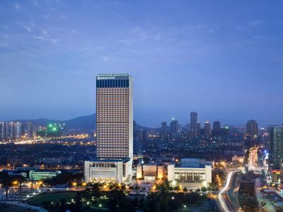 InterContinental Hotels WUXI by IHG