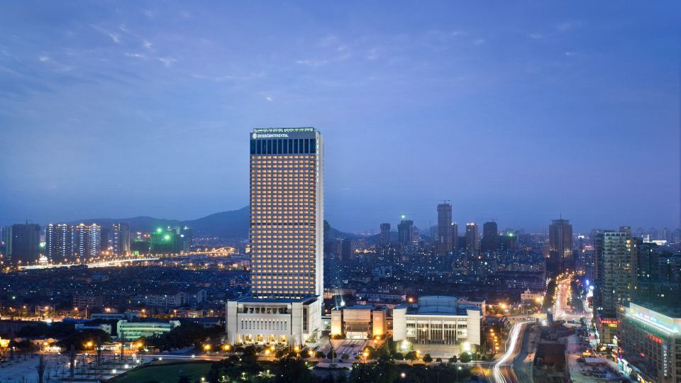 InterContinental Hotels WUXI by IHG
