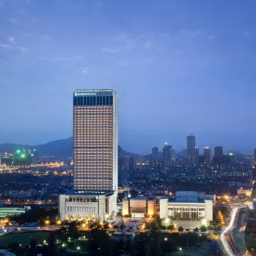 InterContinental Hotels WUXI by IHG Hotel in zona Museo Wuxi