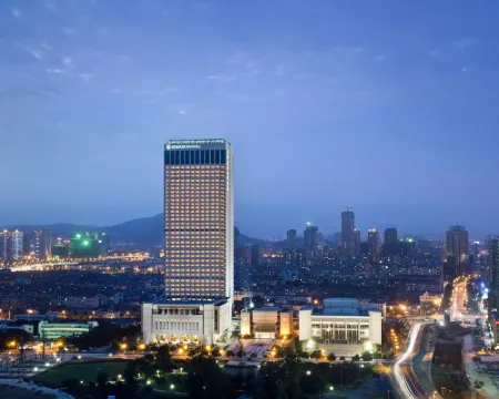 인터컨티넨탈 우시 우시 호텔