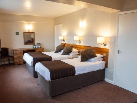 St George Hotel Rochester-Chatham