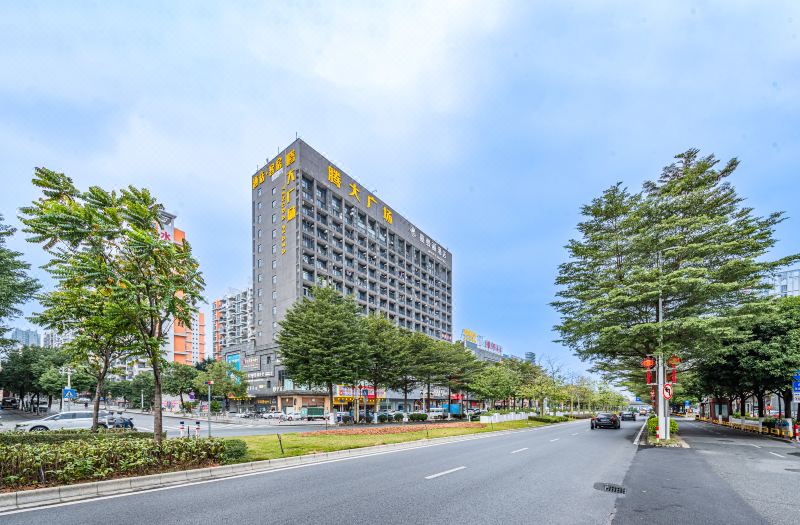 Foshan Jifeng International Hotel（Nanhai Shishan Sports Center） photo 3