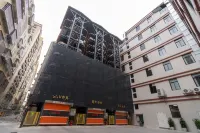 โรงแรมจูไหลเออร์ (สถานีรถไฟความเร็วสูง Mixc ซานโถว) - ที่มีที่จอดรถ