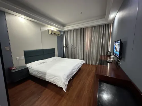 Sixian Huangting Business Hotel Hotels in Si County