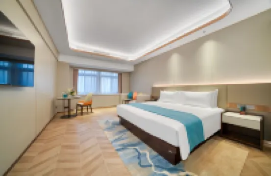 杭州運河海歆酒店（京杭大運河博物院平安橋地鐵站店）