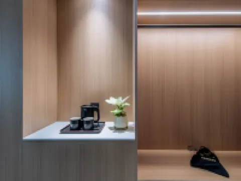 Osley Hotel (Yulin Pedestrian Street Computer City Branch) Hotels in Yulin