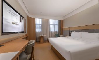 JI Hotel(Chuzhou Quanjiao railway station hotel)