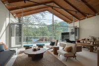 Lost Villa Ginkgo Valley (Suizhou Store) - balcony
