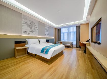 Muxi Hotel (Lanxi Baolong Plaza Store)