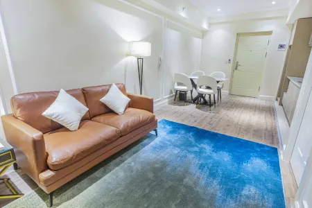 Noble Cebu Hotel Отели рядом с достопримечательностью «Fuente Osmena»