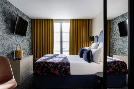 Hôtel Maxim Opéra Отели рядом с достопримечательностью «Музей Гревен»