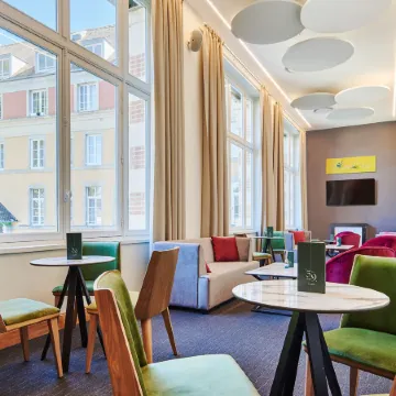 Le Grand Hotel, the Originals Relais