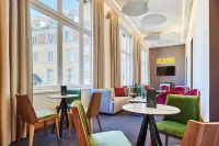 Le Grand Hotel, the Originals Relais Hotels in Evaux-les-Bains