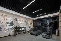 Wanda Yuehua Tangshan North Station Hotels in Tangshan