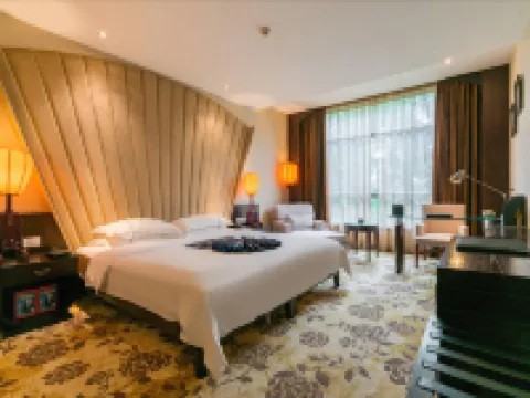 Licheng Bieyuan·Six Arts Hotels in Dazhou