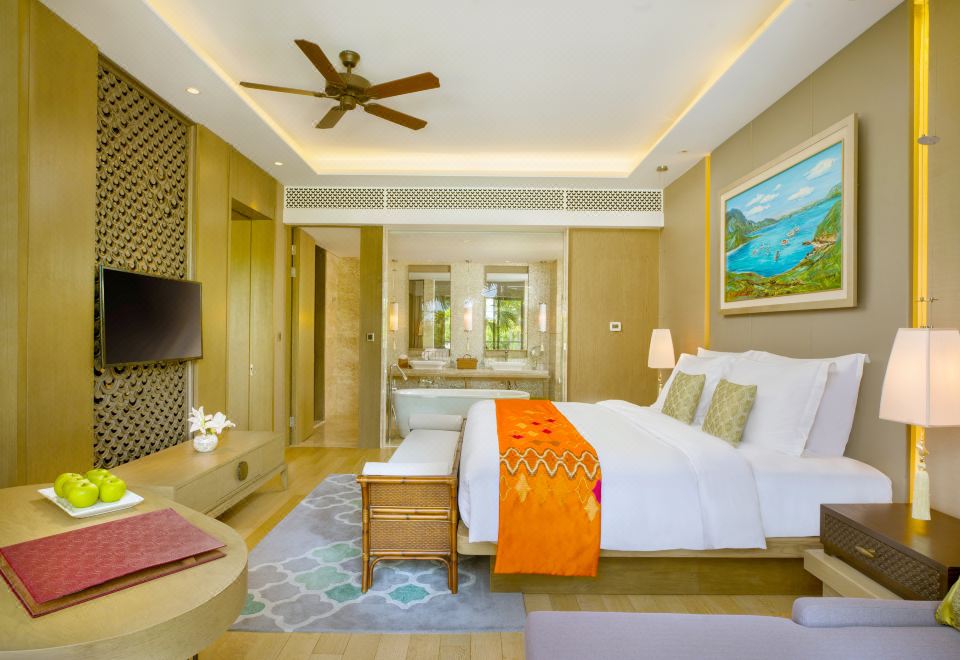 뫼벤픽 리조트 & 스파 짐바란 발리