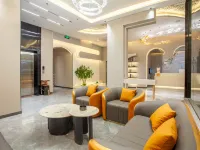 Oscar Huanpeng Hotel (Shanwei Lufeng Jinjie Road Branch) Hotel di Lufeng