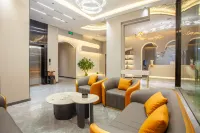 โรงแรมออสการ์ ฮวนเผิง สาขา ถนนจินเจีย ลู่เฟิง ซานเว่ย