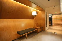 Vanke Lake Songhua  YunLu Hotel - Spor Salonu