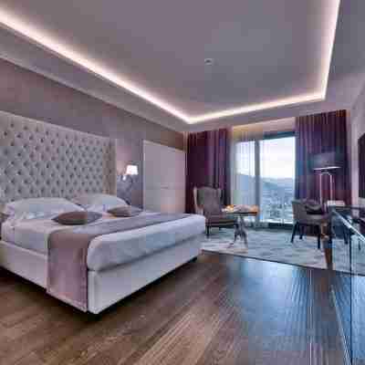 Hotel President Terme Rooms