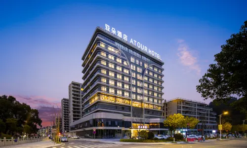 Atour Hotel Lishui Longquan
