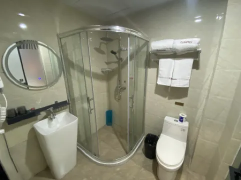 Junyi Chain Hotel (Chuzhou Mingguang City Nüshan Road)