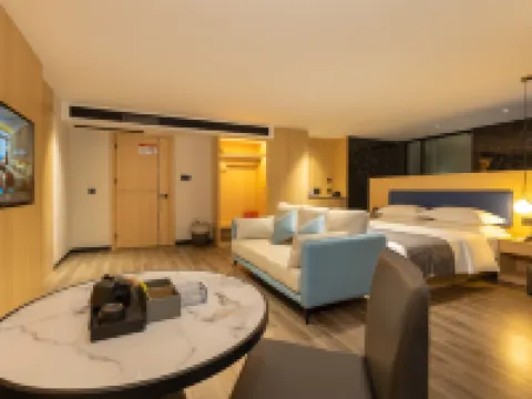 美瀾四季ホテル(可塘珠寶交易市場) 海豊のホテル