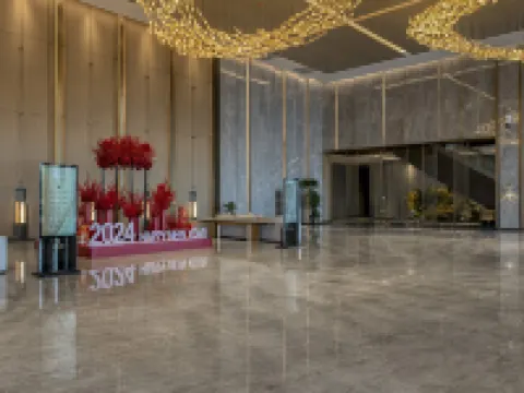 GRAND NEW CENTURY HOTEL GUANGDE Guangde otelleri