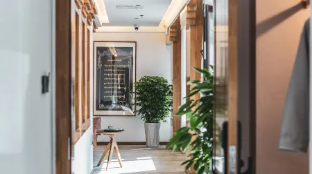 Namgyal light luxury hotel