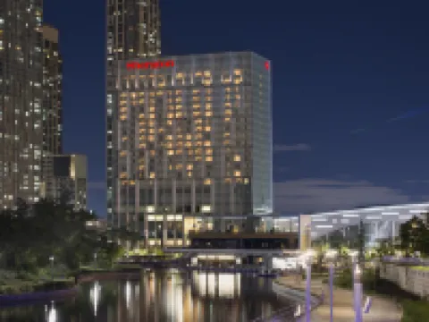 シェラトン グランド インチョン ホテル 仁川のホテル