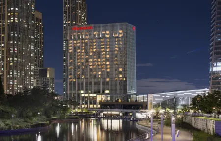 Sheraton Grand Incheon Hotel Отели рядом с достопримечательностью «Yonsei Institute of Convergence Technology»