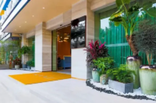 朗軒飯店（深圳西麗大學城店） 深圳野生動物園附近的飯店