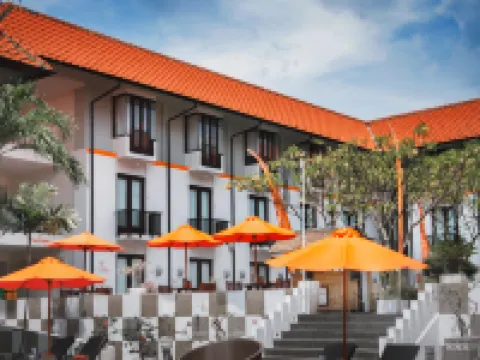 HARRIS Hotel Kuta Tuban Bali Hotels in Bali