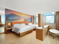 โรงแรมเวียนนา (โรงพยาบาลสวนประชาชน เหมียนหยาง) - 3 ดาว
