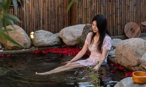 Qingdao Yushangshan·Tangchi Health Resort Hotel