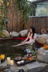Yu Shangshan Spa and Wellness Vacation Homestay (Laoshan Scenic Area Liuqing River Beach Branch)tay - Beach