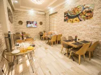 โรงแรมลีเดอร์ โรงแรมในทาชเคนต์