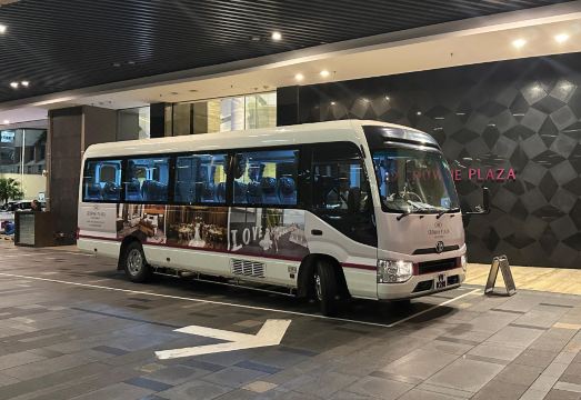 크라운 플라자 홍콩 카오룽 이스트의 조식 뷔페