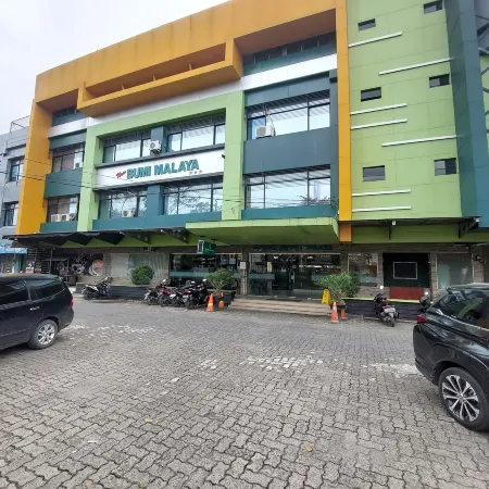 Hotel Bumi Malaya