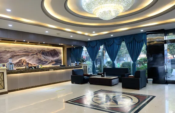 盈江信和商務酒店