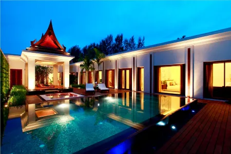 Maikhao Dream Villa Resort and Spa